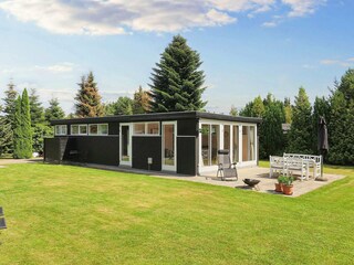 Casa de vacaciones Vaeggerløse  11