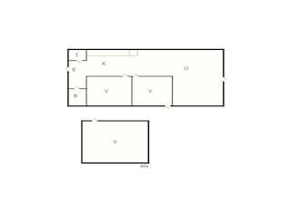 Ferienhaus Vaeggerløse Grundriss 3