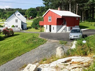 Holiday house Eide Outdoor Recording 3