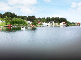 Holiday house Eide Outdoor Recording 3