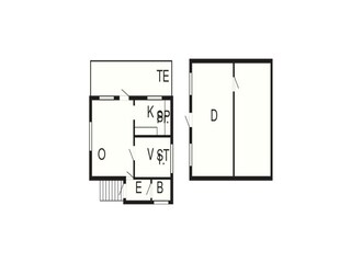 Ferienhaus Eide  31