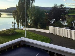 Ferienhaus Eide Außenaufnahme 11