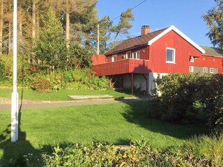 Ferienhaus Eide Außenaufnahme 3