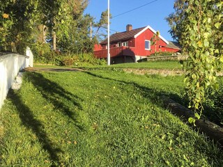 Casa de vacaciones Eide Grabación al aire libre 9