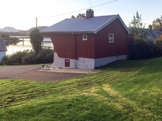 Casa de vacaciones Eide Grabación al aire libre 8