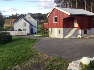 Holiday house Eide Outdoor Recording 11