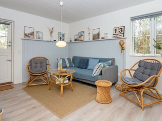 Casa de vacaciones Skaven Strand  21