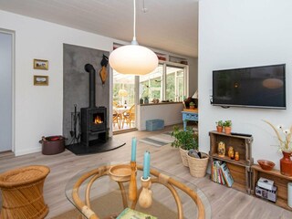 Vakantiehuis Skaven Strand  21