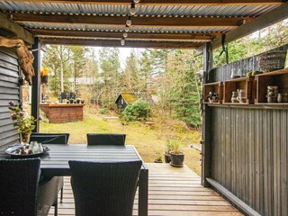 Casa de vacaciones Skaven Strand  15