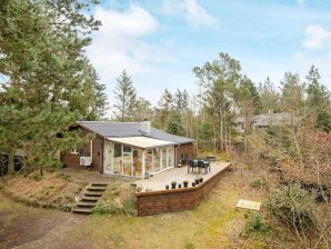 Holiday house 2 Personen Ferienhaus in Hemmet-By Traum - Skaven Strand - image1