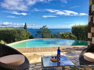 Villa Les Issambres Enregistrement extérieur 3