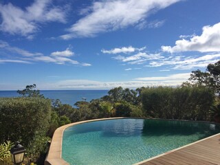 Villa Les Issambres Registrazione all'aperto 12