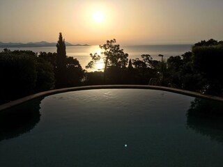 Villa Les Issambres Grabación al aire libre 7