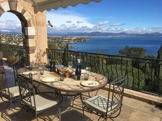 Villa Les Issambres Außenaufnahme 5