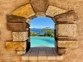 Villa Les Issambres Grabación al aire libre 11