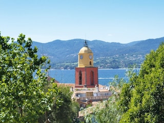 Villa Les Issambres Umgebung 33