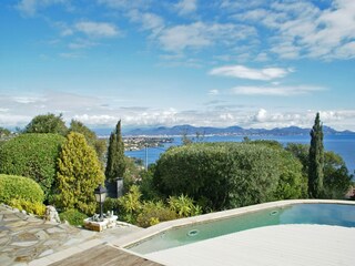Villa Les Issambres Enregistrement extérieur 12