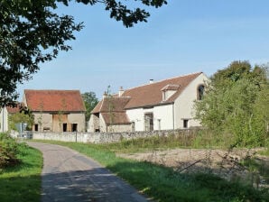 Bauernhof Luxuriöses Bauernhaus mit eigenem Garten in Braize - Braize - image1