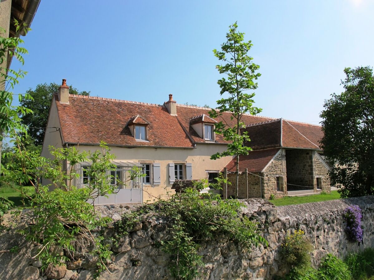 Type de propriété : Ferme Braize Enregistrement extérieur 1