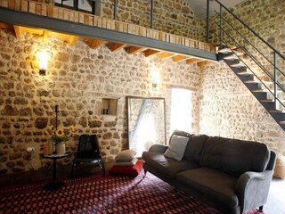 Casa de campo Braize Características 12