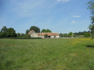 Bauernhof Braize Außenaufnahme 2