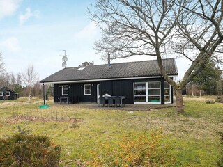 Ferienhaus Hals  14