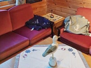 Holiday house Auklandshamn  9