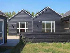 Ferienhaus 8 persoons vakantie huis in Ålbæk