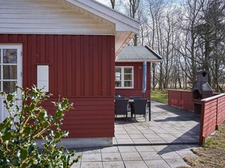 Ferienhaus Rønne Außenaufnahme 4