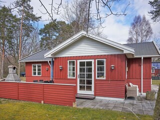 Vakantiehuis Rønne Buitenaudio-opname 2