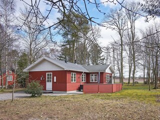 Maison de vacances Rønne Enregistrement extérieur 6