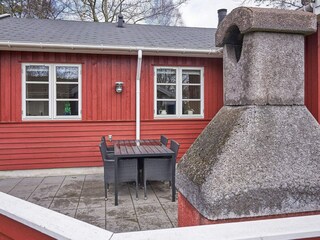 Maison de vacances Rønne Enregistrement extérieur 3