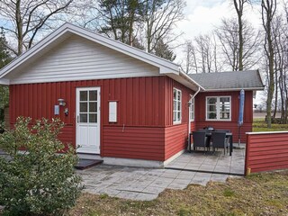Casa per le vacanze Rønne Registrazione all'aperto 3