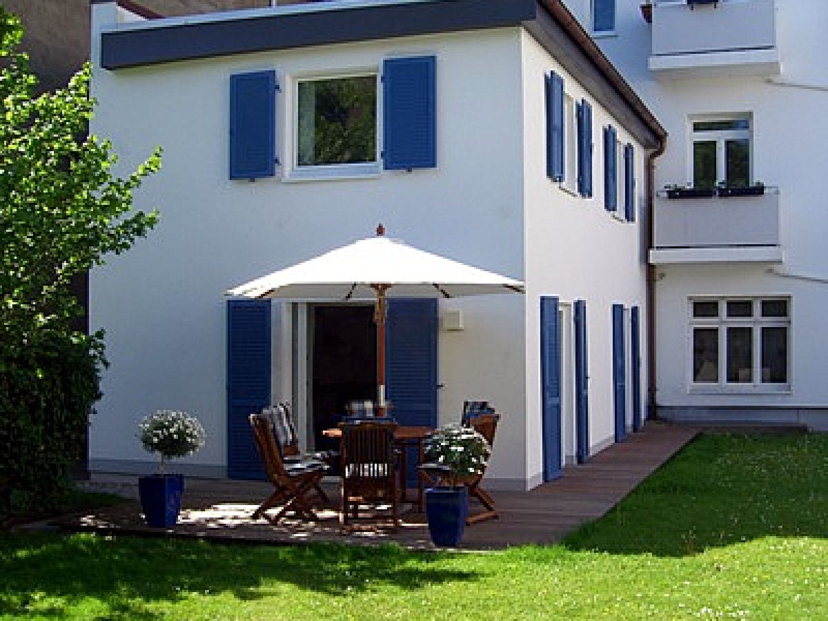 Ferienhaus Cuxhaven Zentrum