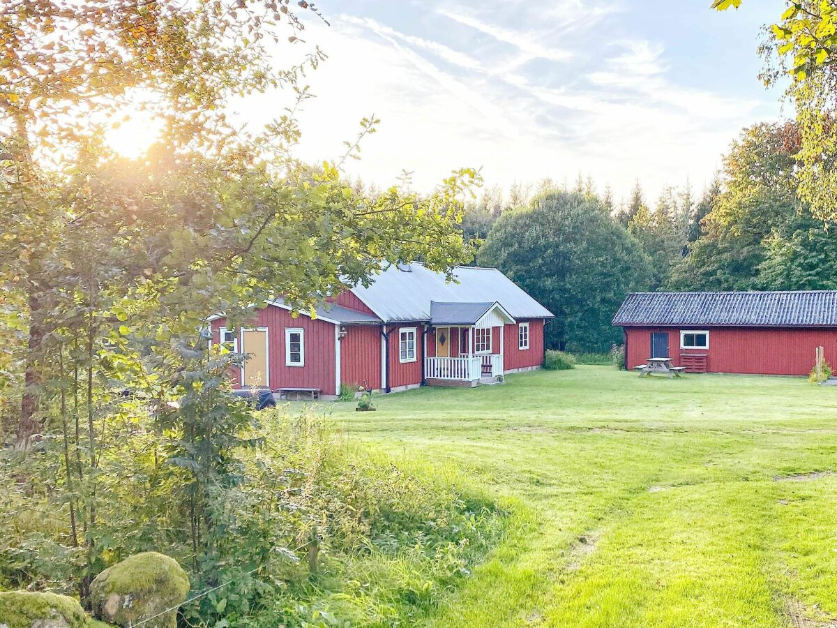 Ferienhaus Skällinge Außenaufnahme 1