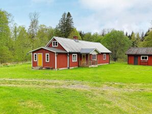 6 Personen Ferienhaus in ULLARED-By Traum