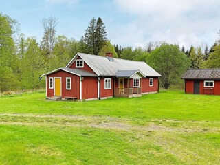 Vakantiehuis Skällinge Buitenaudio-opname 1