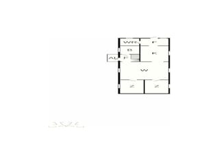 Holiday house Skällinge Floor Plan 4