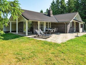 8 Personen Ferienhaus in Toftlund-By Traum - Toftlund - image1