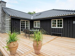 Vakantiehuis Marielyst Buitenaudio-opname 6