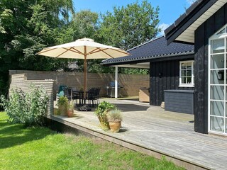 Holiday house Marielyst Outdoor Recording 3