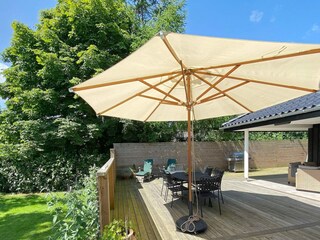Holiday house Marielyst Outdoor Recording 4