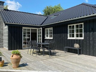 Vakantiehuis Marielyst Buitenaudio-opname 4