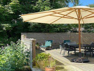 Vakantiehuis Marielyst Buitenaudio-opname 2