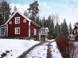 Ferienhaus Åtvidaberg Außenaufnahme 10