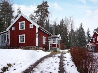 Vakantiehuis Åtvidaberg Buitenaudio-opname 10
