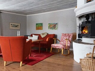 Vakantiehuis Åtvidaberg  16