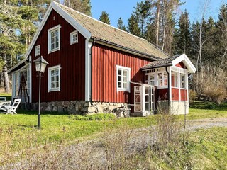 Vakantiehuis Åtvidaberg Buitenaudio-opname 2