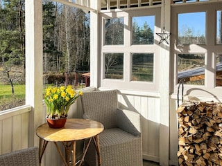 Ferienhaus Åtvidaberg Außenaufnahme 3