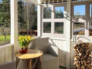 Vakantiehuis Åtvidaberg Buitenaudio-opname 3